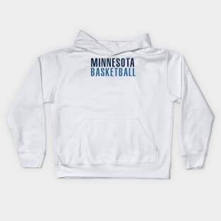 Minnesota Timberwolves Kids Hoodie